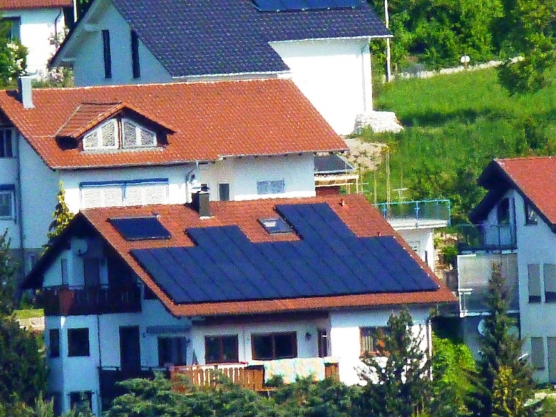 PV-Anlage in Sulzbach mit 10,05 kWp (#358)