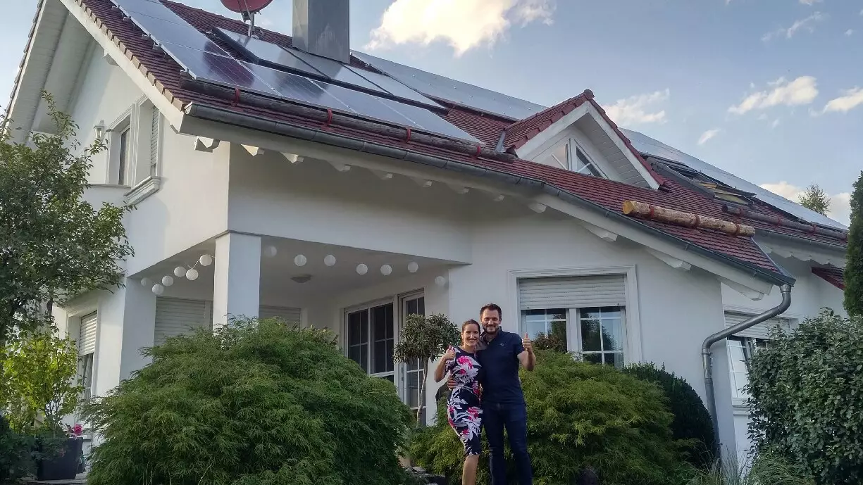 Photovoltaik mit Förderung in Ludwigsburg