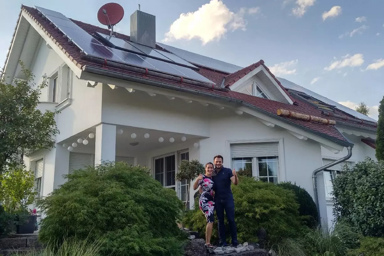 Photovoltaik mit Förderung in Ludwigsburg