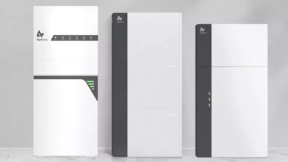 Alpha ess Produkte und servicepartner