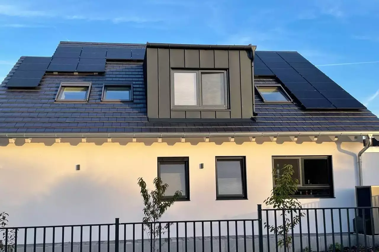 Solaranlage in Erligheim