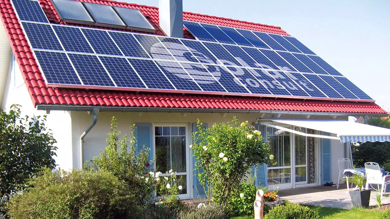 Solarstromspeicher & Photovoltaik Anbieter aus Ludwigsburg