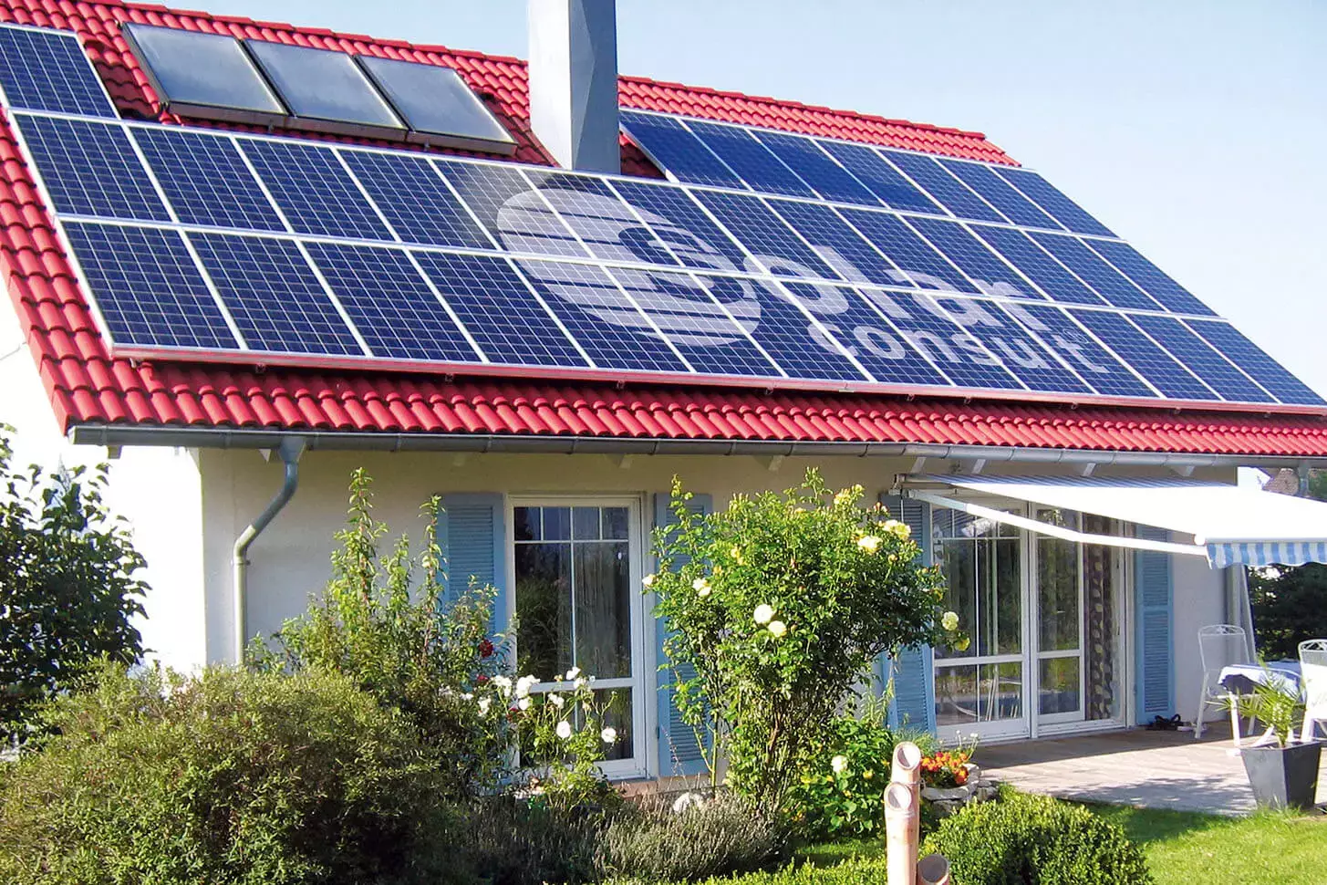 Solarstromspeicher & Photovoltaik Anbieter aus Ludwigsburg
