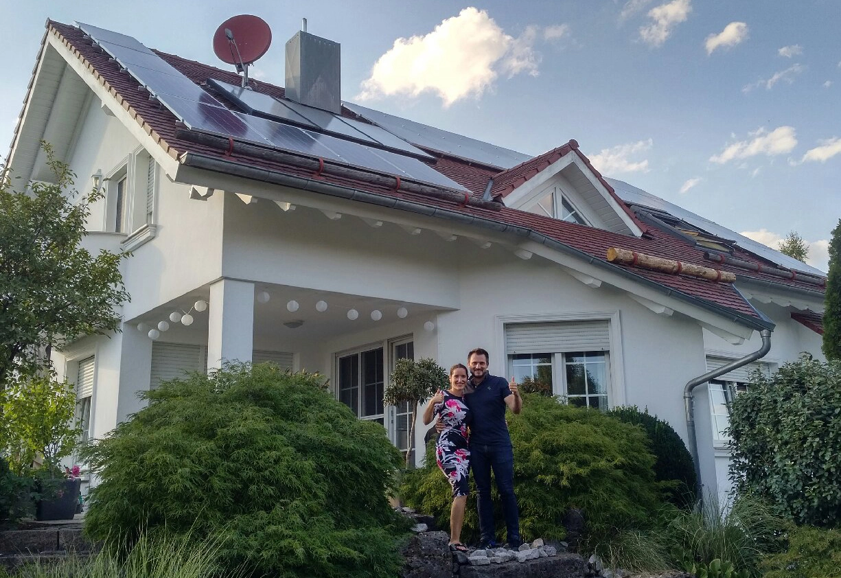 Photovoltaik mit Förderung in Stuttgart
